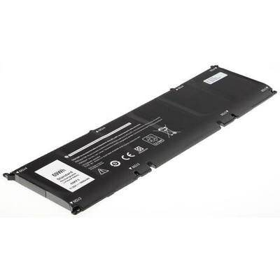 Аккумулятор iBatt 6000mAh для ноутбука Alienware M15 R3, R4, R6, M17 R3 (69KF2)