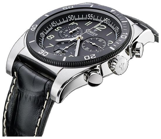Наручные часы Cimier 2417-SS021