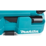 Аккумуляторный ранцевый пылесос Makita VC013GLZ03