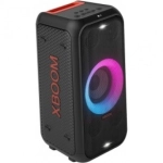 Минисистема LG XBOOM XL5S черный 200Вт USB BT