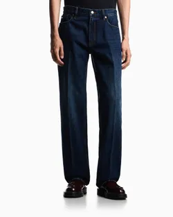 Джинсы мужские EMPORIO ARMANI J76 STRAIGHT