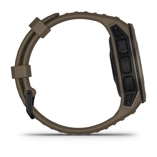 Ударопрочные тактические часы Garmin Instinct Tactical оливково-серый 010-02064-71