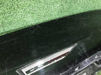 Спойлер крышки багажника Chevrolet Tahoe 4 (14-21)