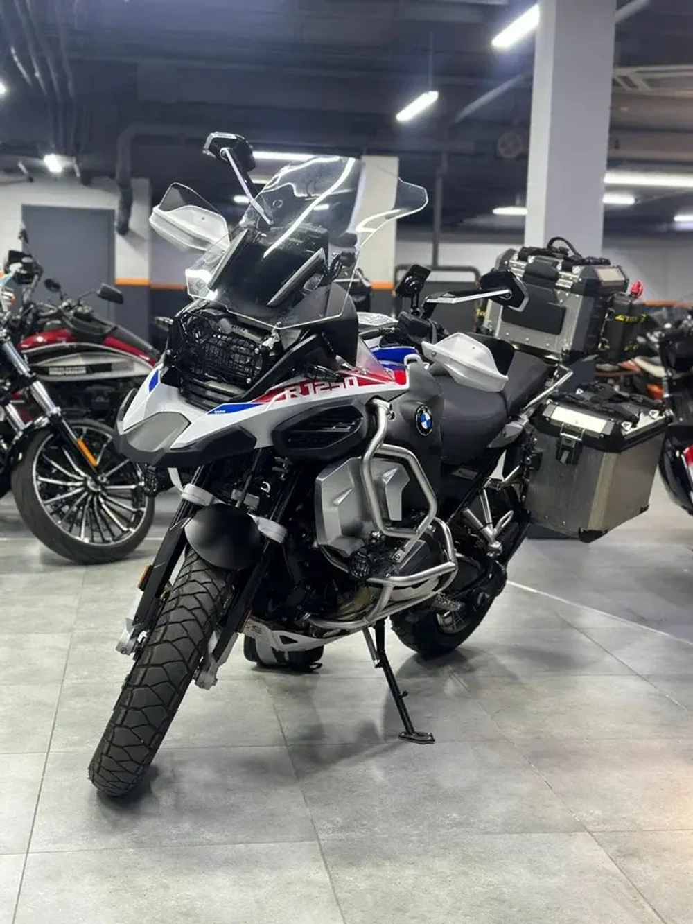 BMW R 1250 GS Adventure, 2021
