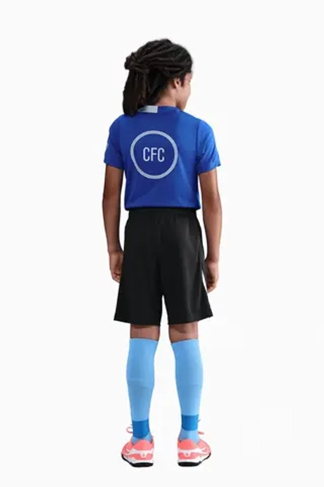 Шорты Nike Chelsea FC 25/26 Strike Junior - черный