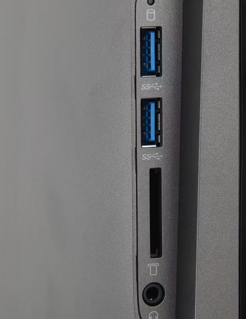 23" Уценённый моноблок Lenovo IdeaCentre 300-23ISU (1920x1080, Intel Core i3-6100U, RAM 8ГБ, SSD 256ГБ, Intel HD Graphics 520, OS Windows)
