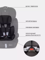 Автокресло RANT basic ZY10 "Spark" группа 1-2-3 (9-36 кг)
