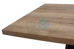 Стол DikLine ZL140 опоры чёрные