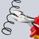 X-Cut® хромированные 160 мм Knipex 73 06 160 SB