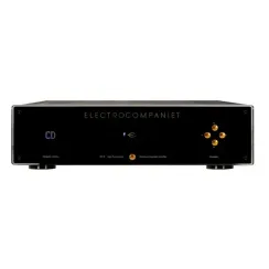 Electrocompaniet ECI-6 DХ MKII Black