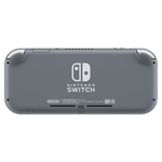 Портативная игровая консоль Nintendo Switch Lite, Gray (Серый)