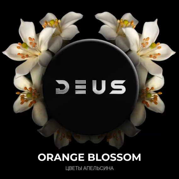 DEUS - Orange Blossom (250г)