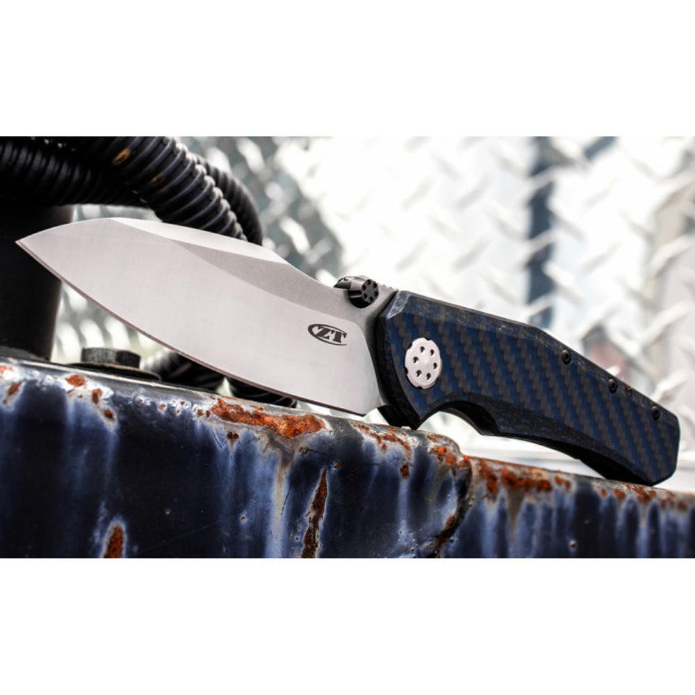 Нож Zero Tolerance 0850 Sinkevich / Rexford