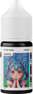 Купить Ароматизатор Frost Wind 14 мл - Спрайт