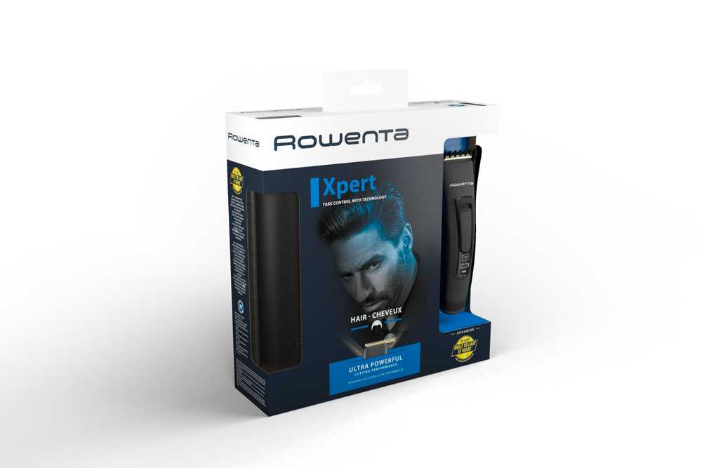 Машинка для стрижки волос Rowenta Advancer TN5243F4 EXPERT