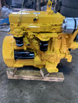 Двигатель John Deere 4045DF270, артикул 4045DF270