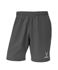 Шорты парадные JÖGEL PREMIER PerFormDRY Woven Shorts, темно-серый