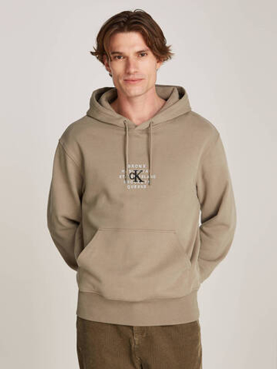 Худи CALVIN KLEIN JEANS - бежевый(J30J326879)