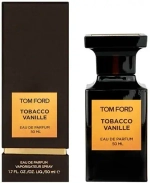 Парфюмированная вода TOM FORD TOBACCO VANILLE, 50мл