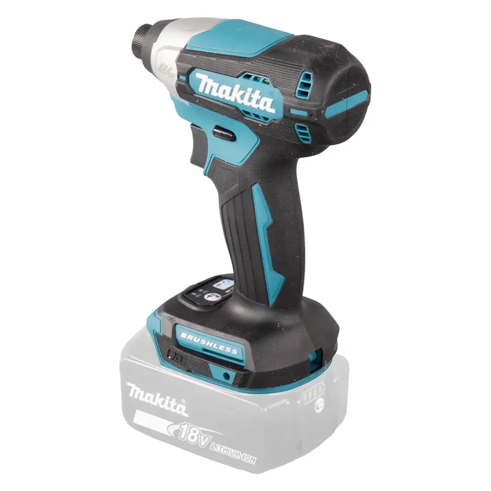 Аккумуляторный ударный винтовёрт Makita DTD157Z