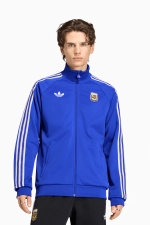 Кофта adidas Аргентина 2026 Track - синий
