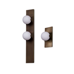 Настенный дизайнерский светильник Bridge Sconce от Allied Maker