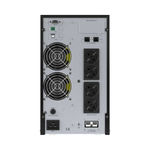 Онлайн ИБП ДКС серии Small Tower, 3000 ВА/2700 Вт, 1/1, 4xSchuko, EPO, USB, RS-232, RJ45, без АКБ, 7 Ач