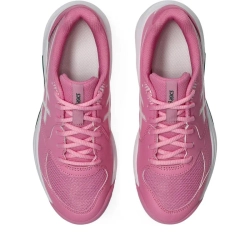 Женские кроссовки для padel Asics Gel-Dedicate 9 Padel - bubblegum/white