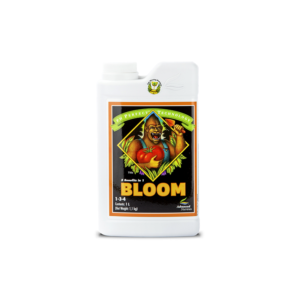 pH Perfect Bloom Advanced Nutrients 1л Удобрение