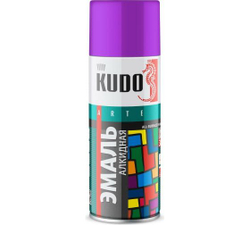 Эмаль универсальная KUDO глубоко-серая