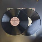 2 LP Булат Окуджава. Редкий двойник. 2 Виниловые пластинки 12 дюймов. Мелодия СССР. Тираж 10 тыс.