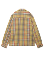 Мужская Рубашка Rivington Zip Flannel
