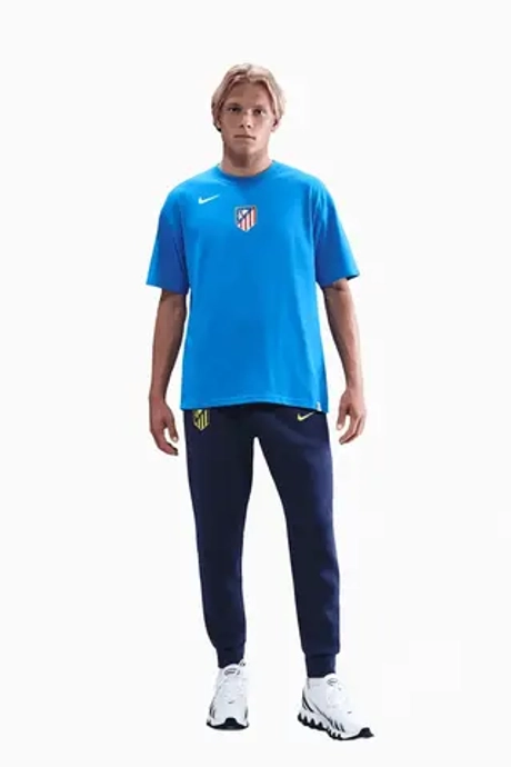Штаны Nike Atletico Madrid 25/26 Club - темно-синий