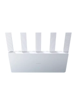 Wi-Fi роутер Xiaomi Wi-Fi 7 BE5000 2.5G