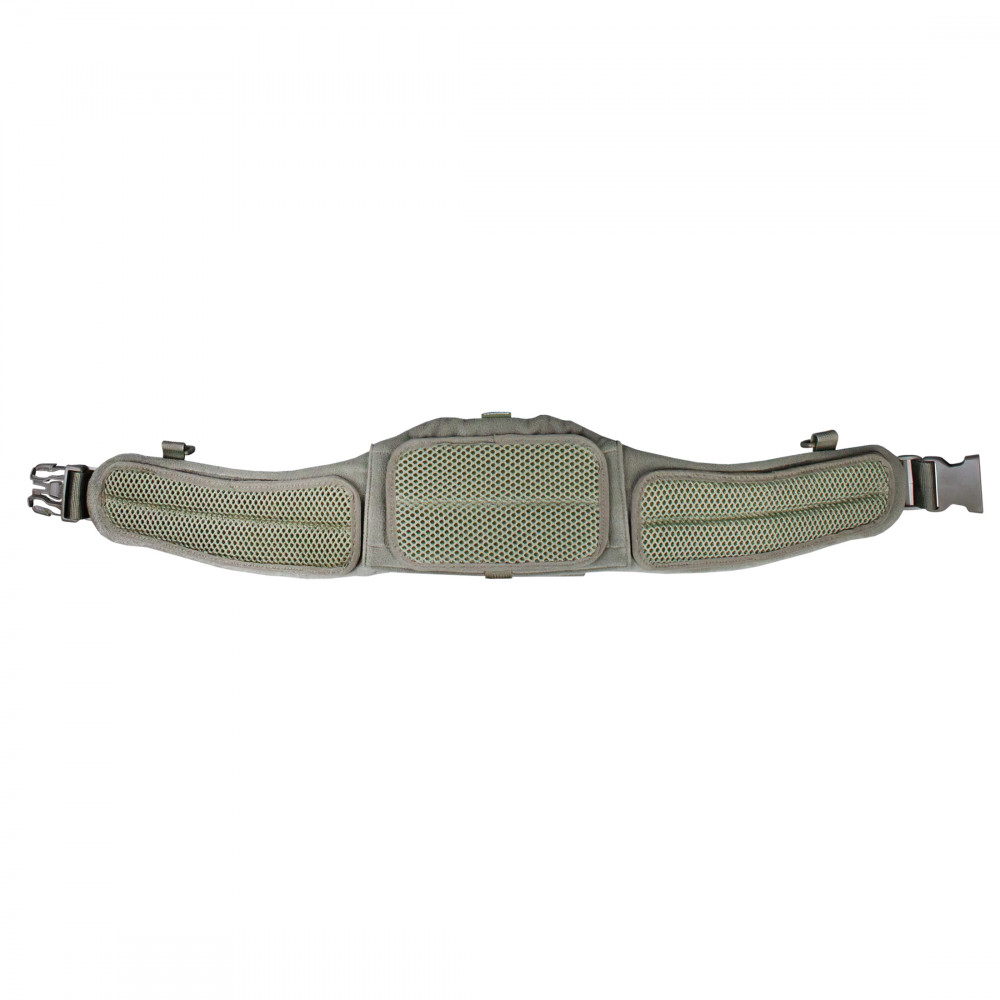 Бандаж Stich Belt опорный 1000 мм (molle) / Дым / Stich Profi