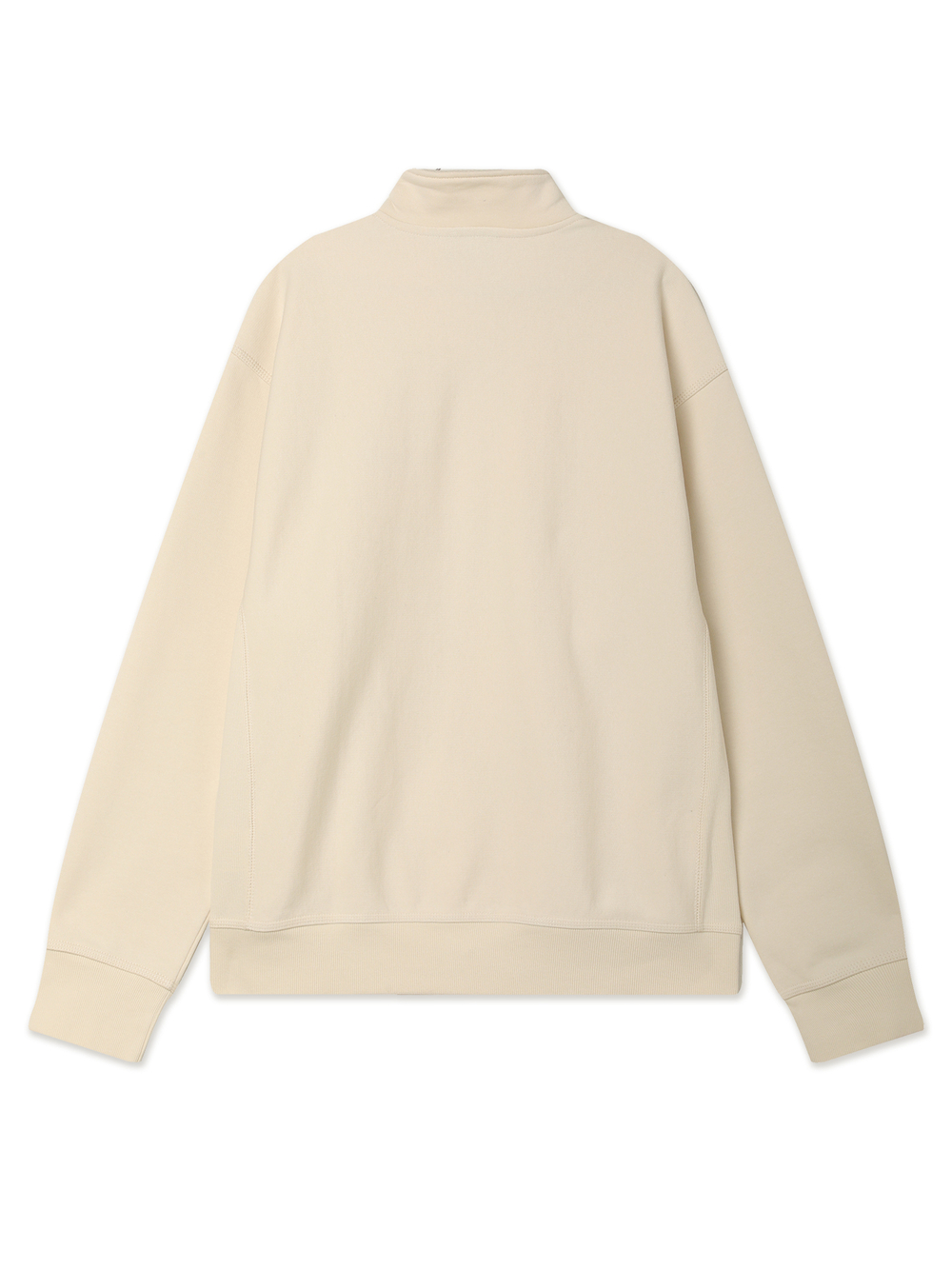 Мужская Толстовка Half Zip American Script