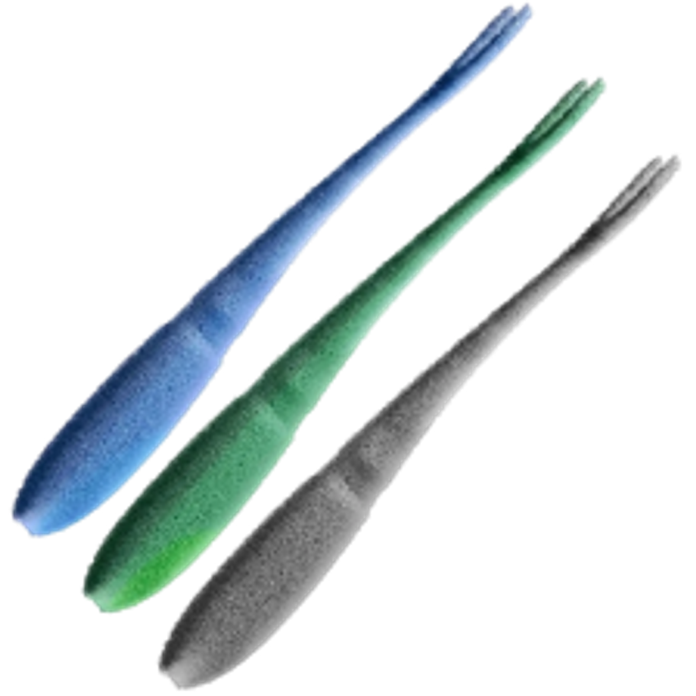Поролоновая рыбка APS SLUG 255 мм  #SET-1