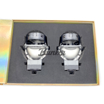 Светодиодные линзы Bi-Led модули Aozoom Dragon Kinght К7, 3", 5500K 55/82W