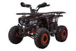 Квадроцикл детский, подростковый YACOTA FUSION 125 PRO бензин