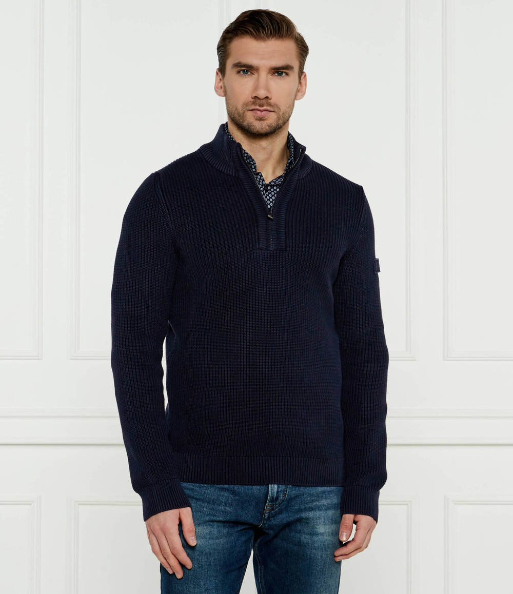 Свитер JJK-14Henrio Joop! Jeans - темно-синий(30042635)