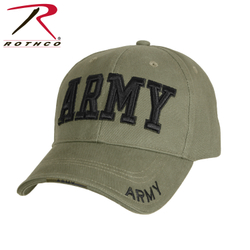 Бейсболка Deluxe Army, Rothco