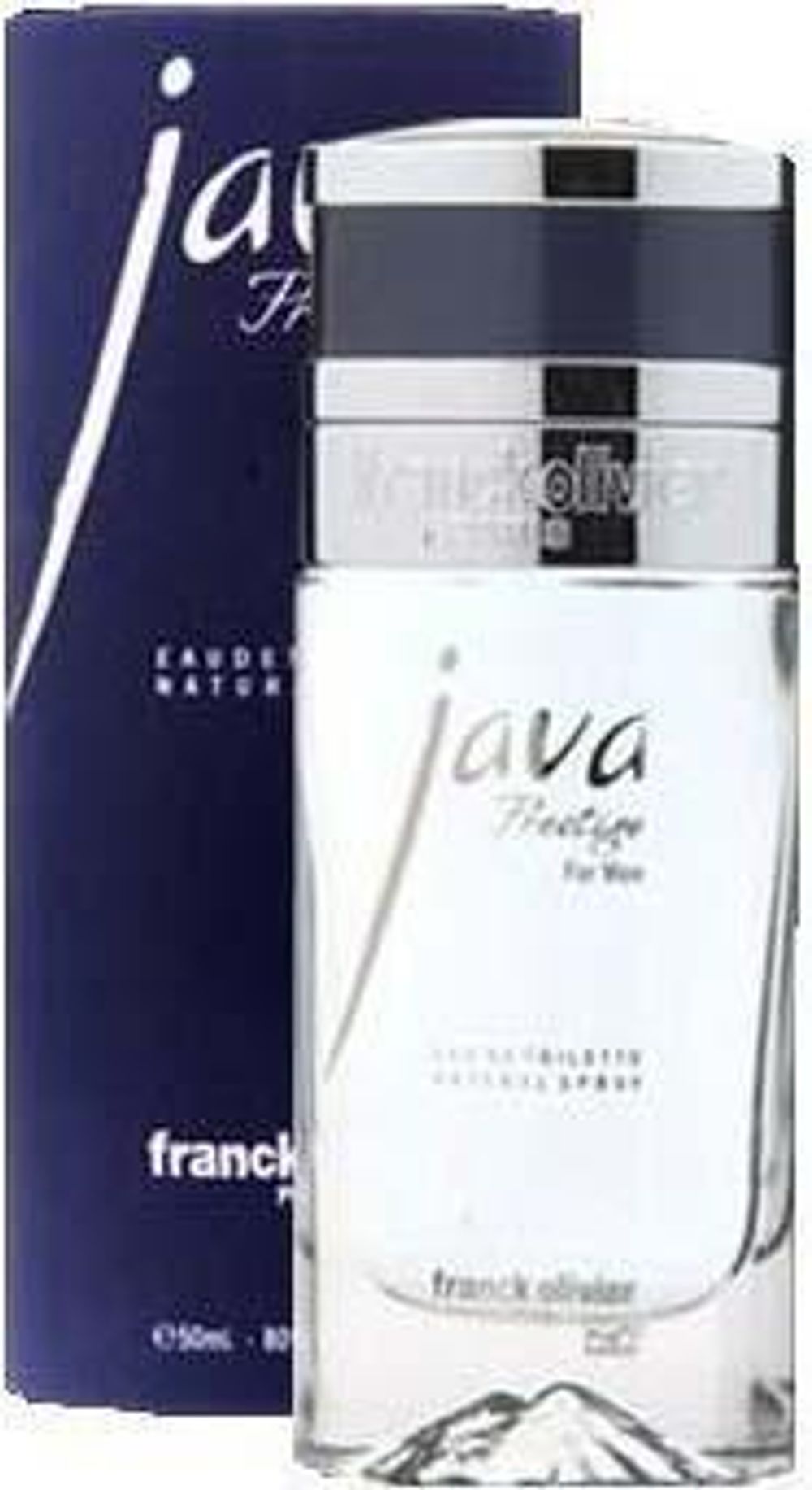 Franck Olivier Java Prestige