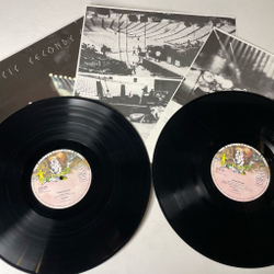 Винтажная виниловая пластинка LP Genesis Seconds Out (Germany 1977) Los Endos