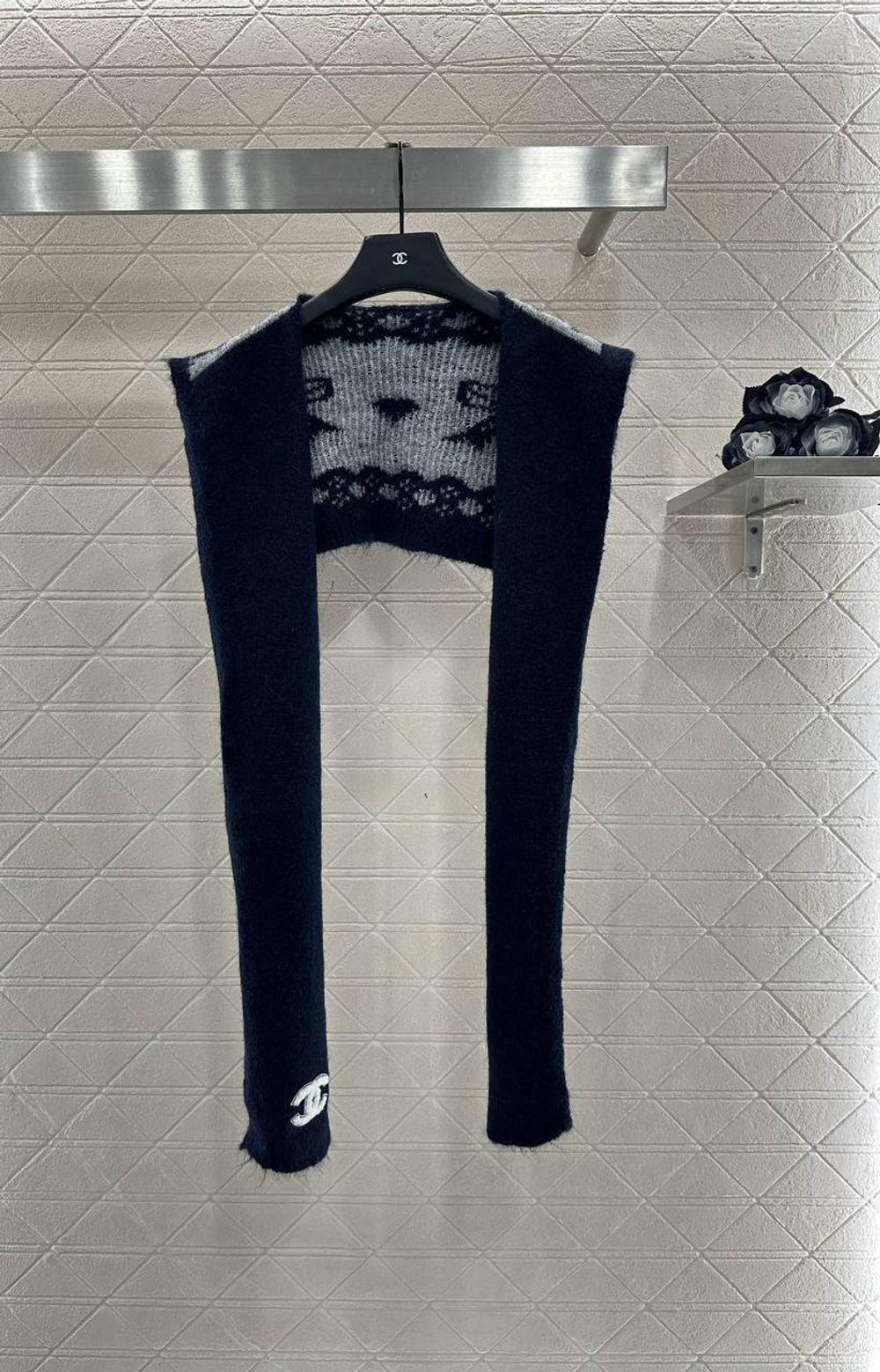 Свитер CHANEL