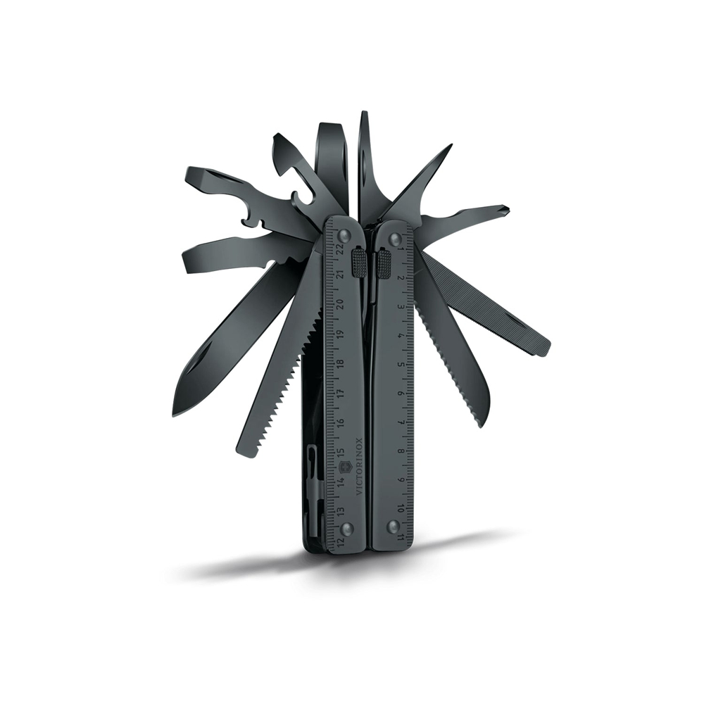 Мультитул Victorinox Swiss Tool BS Black