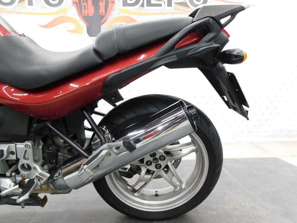 BMW R1150R , 2001