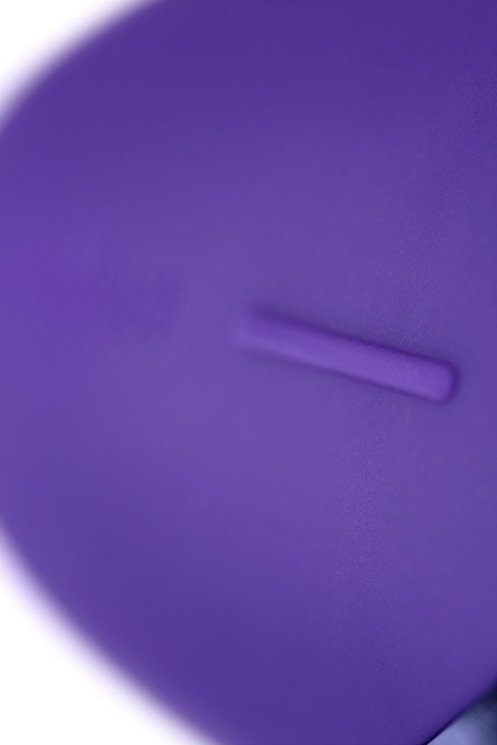 Фиолетовый вибромассажер 9,5см Satisfyer Purple Pleasure