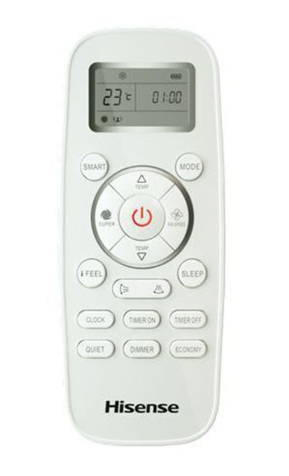 Классическая сплит-система HISENSE NEO Classic A R32 AS-12HR4RYDDC00