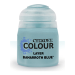 Краска Baharroth Blue — Citadel Layer