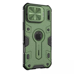 Чехол Nillkin CamShield Armor PROP Magnetic для iPhone 16 Pro Max